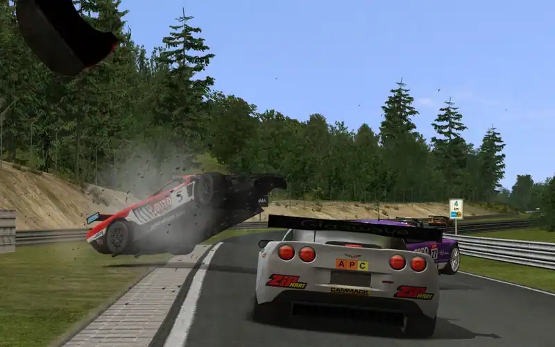 GTR Evolution Expansion Pack for RACE 07 — изображение 1
