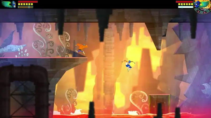 Guacamelee! Super Turbo Championship Edition — изображение 1