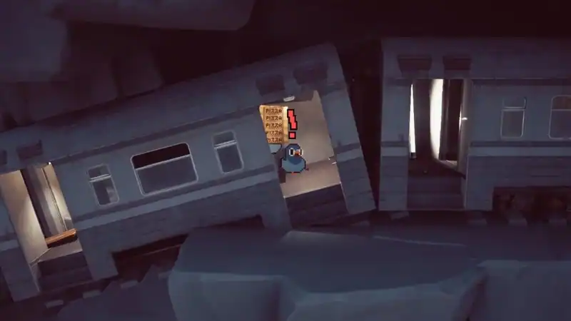 GuGu Pizza: Delivering Pizza to the Space Station? Boss, this is just not right! — изображение 2