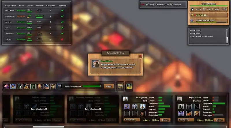 Guild Commander — изображение 2