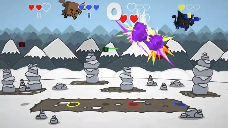 Guilt Battle Arena — изображение 1