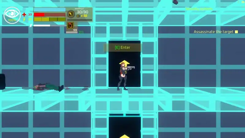 Guilty Force: Wish of the Colony — изображение 1