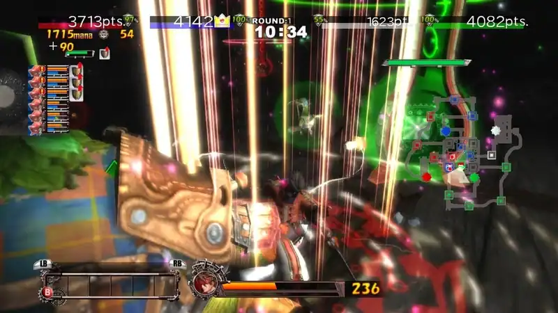 GUILTY GEAR 2 -OVERTURE- — изображение 3