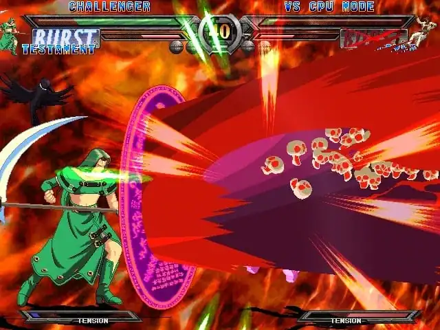 Guilty Gear X2 #Reload — изображение 2