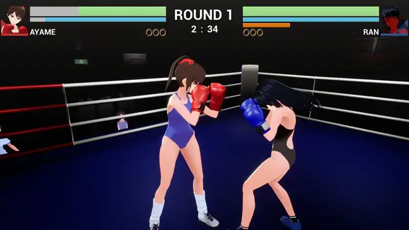 Guilty Loving Boxing — изображение 3