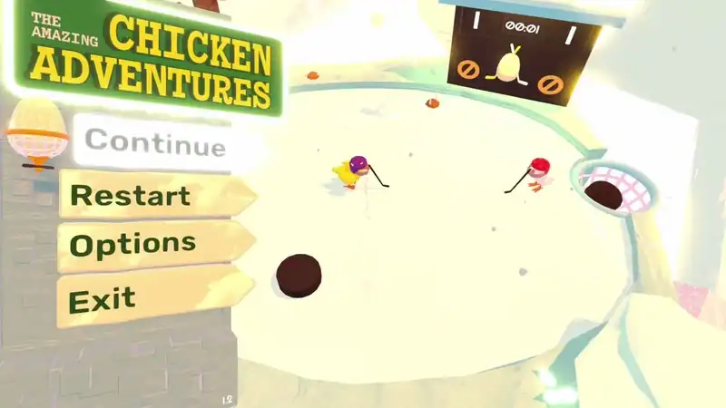 Amazing Chicken Adventures — изображение 2
