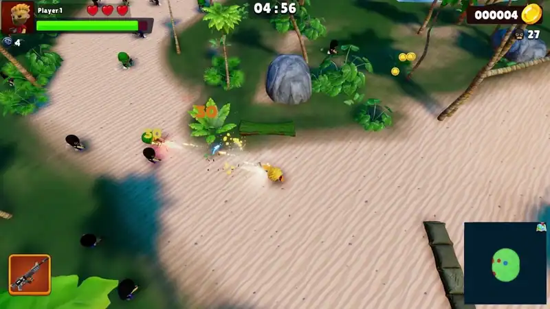 Gunslinger Top down shooter — изображение 3