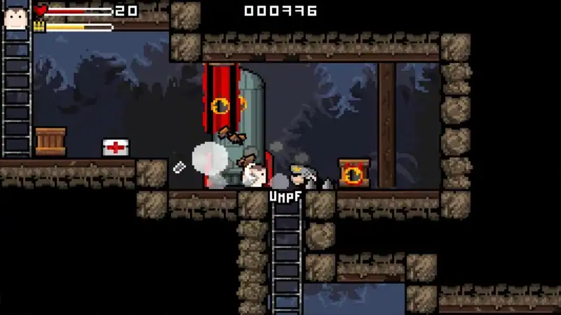 Gunslugs 2 — изображение 2