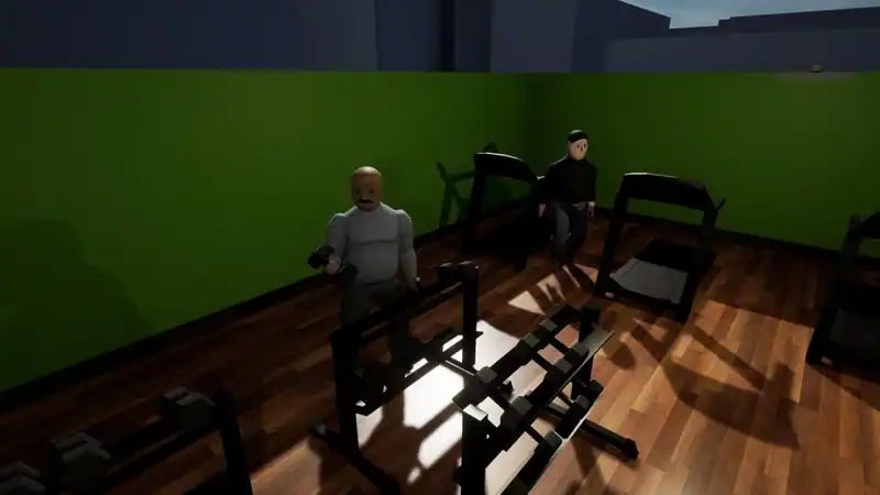 Gym Tycoon — изображение 2