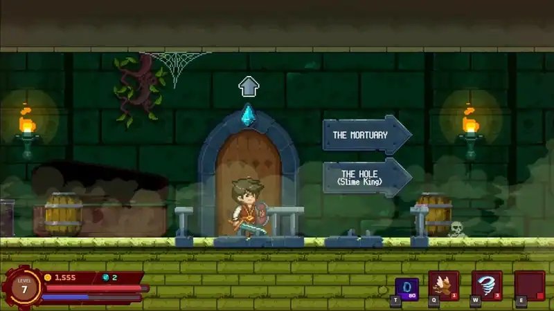 Hack and Slime — изображение 1