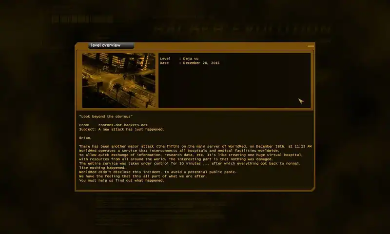 Hacker Evolution — изображение 3