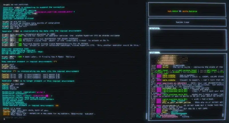 hackmud — изображение 2