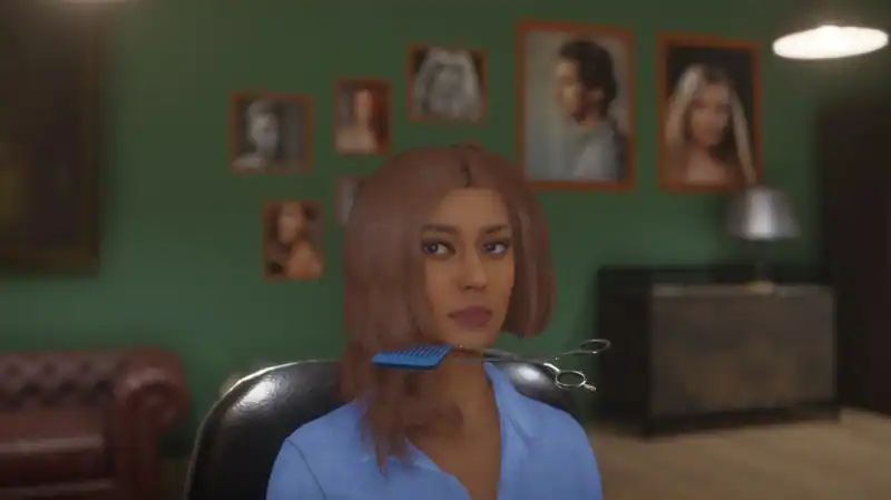 Hairdresser Simulator — изображение 1