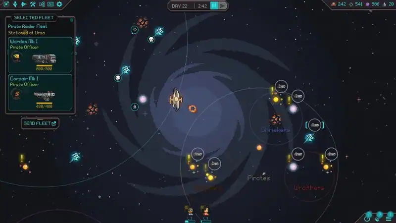 Halcyon 6: Starbase Commander — изображение 1