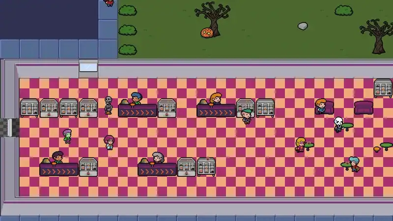 Halloween Store Simulator — изображение 3