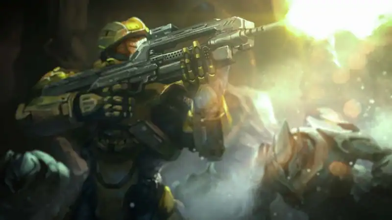 Halo: Spartan Assault — изображение 1