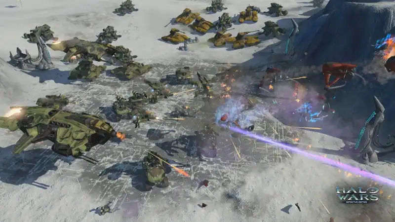 Halo Wars: Definitive Edition — изображение 2
