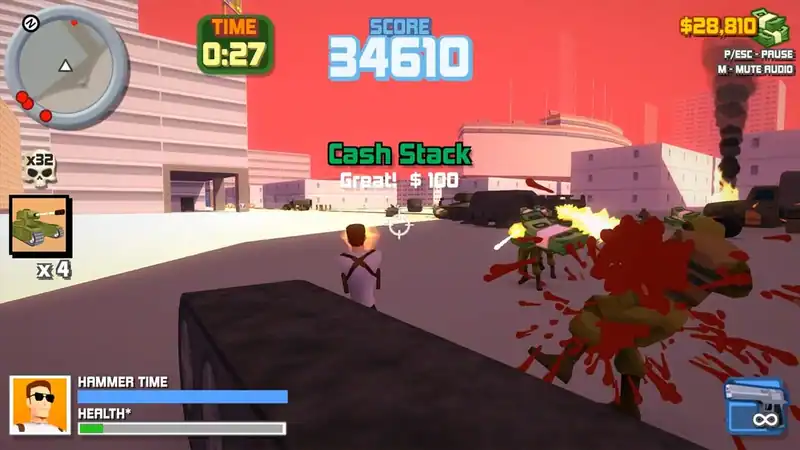 Hammer 2 Reloaded — изображение 3