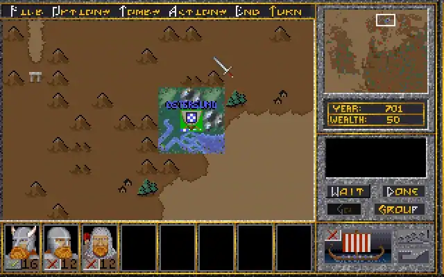 Hammer of the Gods — изображение 1