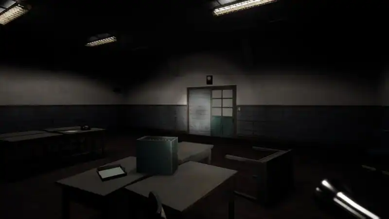 Hanako in the abandoned school — изображение 3
