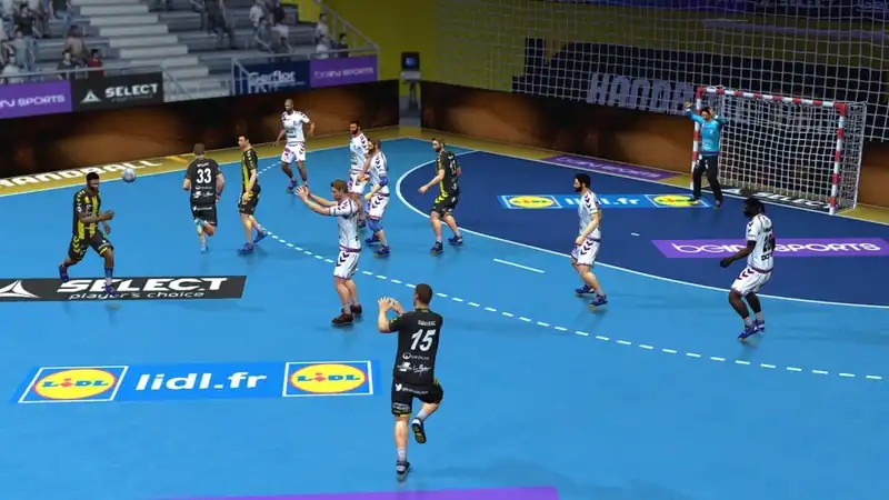 Handball 17 — изображение 2