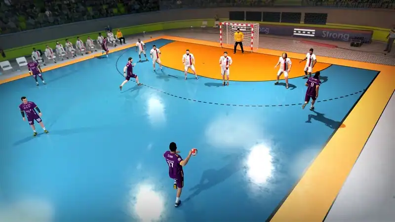 Handball 21 — изображение 3