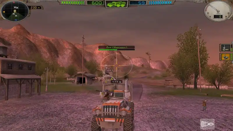 Hard Truck Apocalypse: Rise Of Clans / Ex Machina: Meridian 113 — изображение 2