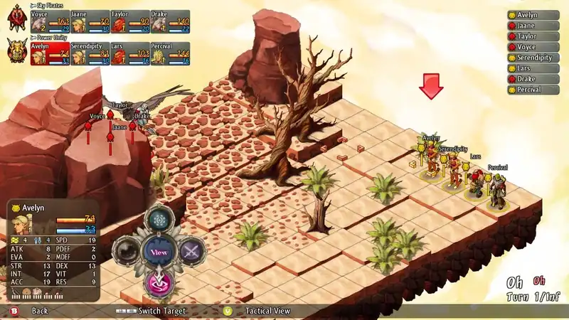 Hartacon Tactics — изображение 3