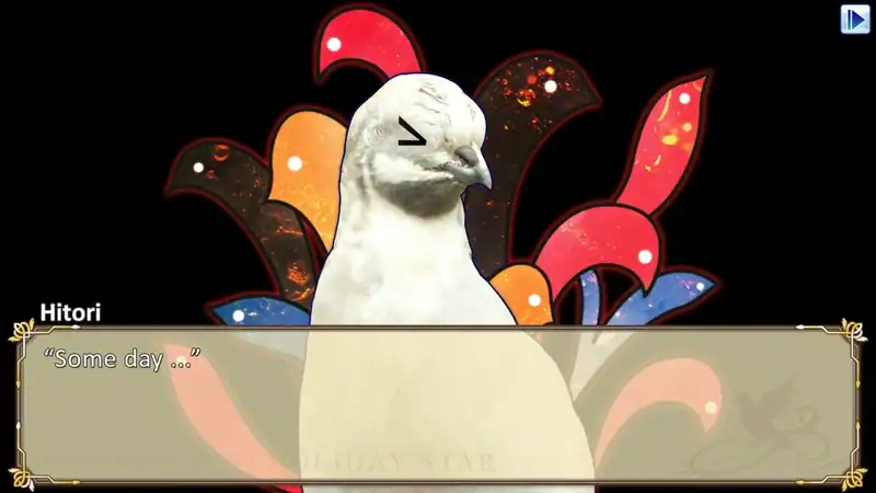 Hatoful Boyfriend: Holiday Star — изображение 1
