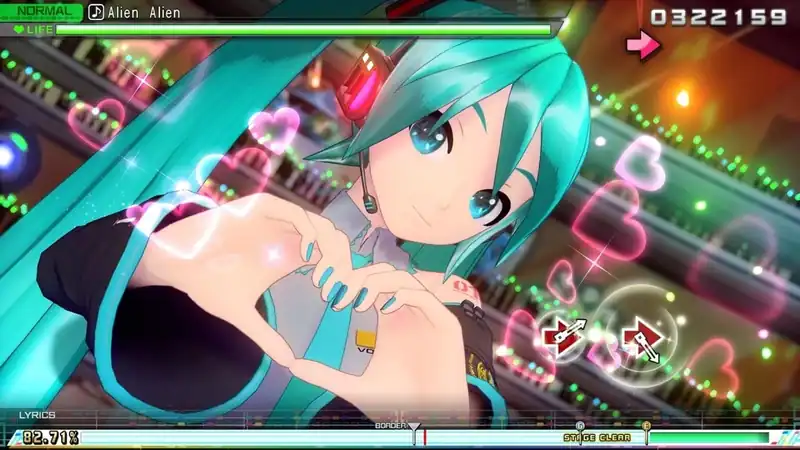 Hatsune Miku: Project DIVA Mega Mix+ — изображение 2