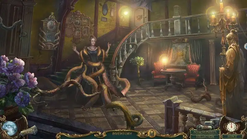Haunted Legends: The Scars of Lamia Collector's Edition — изображение 3
