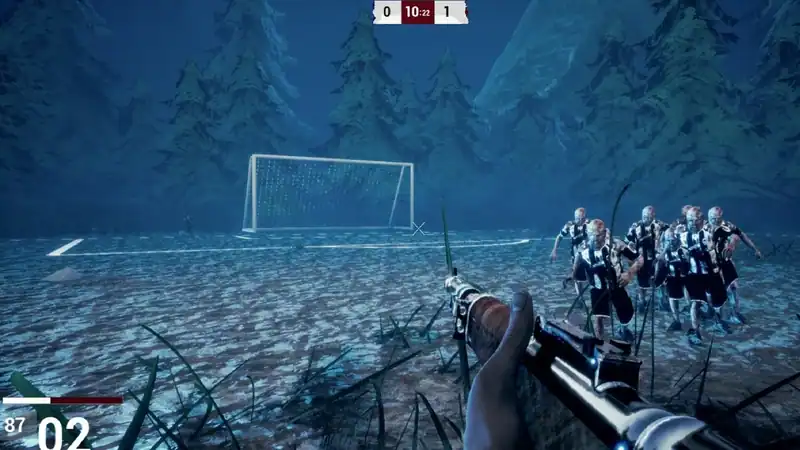 Have a Bloody Goal — изображение 3