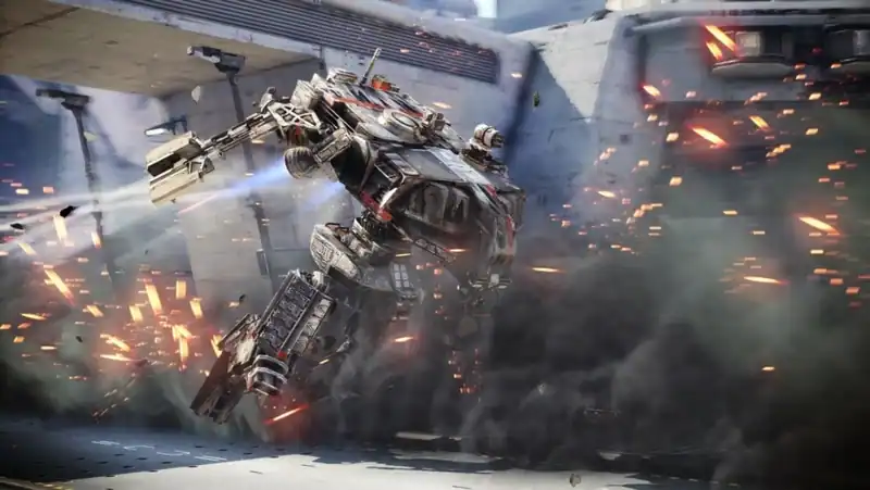 HAWKEN — изображение 2