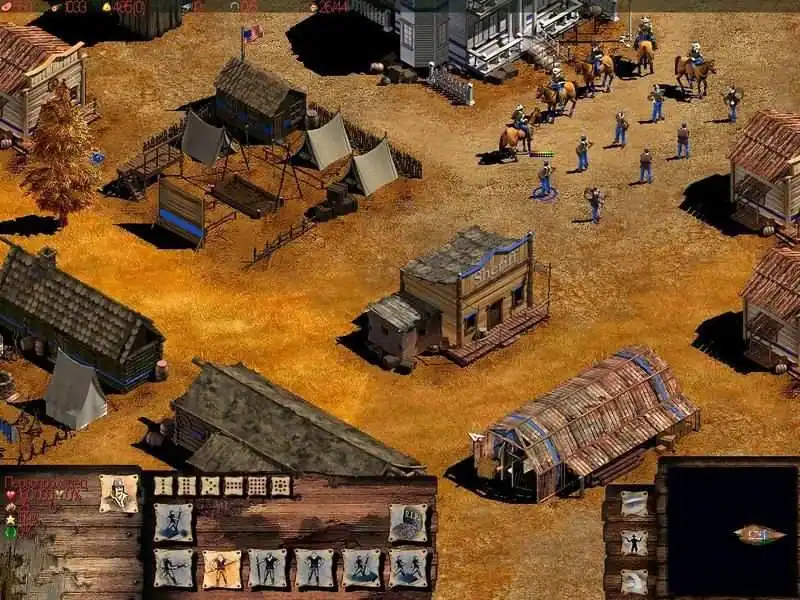America: No Peace Beyond the Line — изображение 2