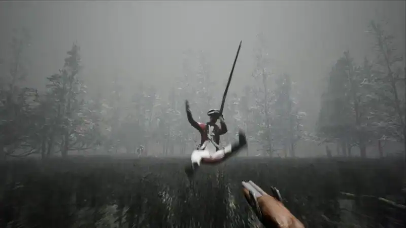 American Patriots: The Swamp Fox — изображение 1
