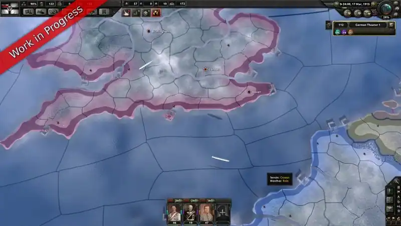 Hearts of Iron 4: The Great War — изображение 2