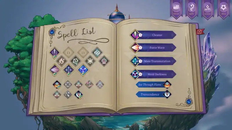 Heartspell: Horizon Academy — изображение 2