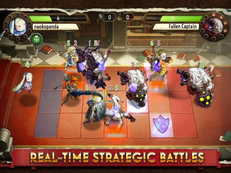 Heavenstrike Rivals — изображение 3