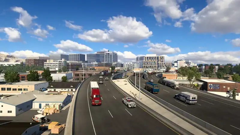 American Truck Simulator Idaho — изображение 2