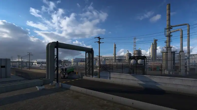 American Truck Simulator New Mexico — изображение 1