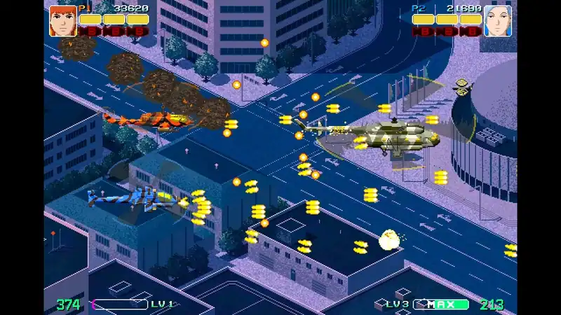 Heli-Cats — изображение 3