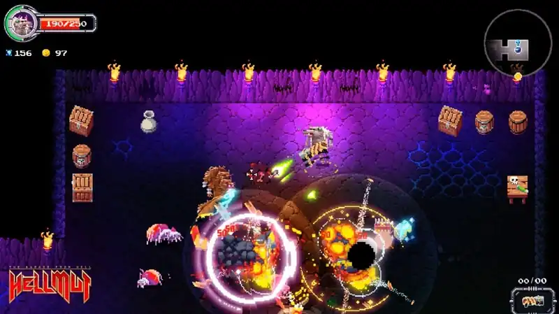 HELLMUT: The Badass from Hell — изображение 2