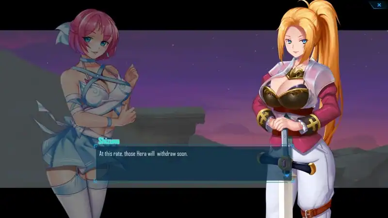 Hentai Girl Division — изображение 2