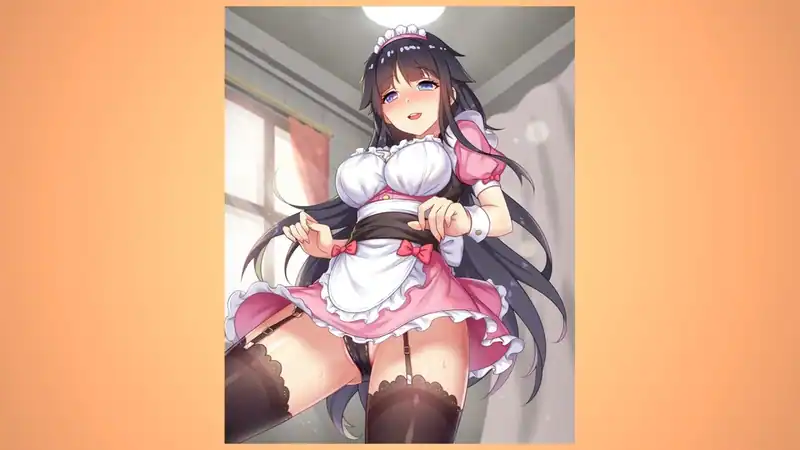 Hentai Girl Karen — изображение 2