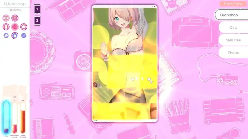 Hentai Mosaique Fix-IT Shoppe — изображение 1