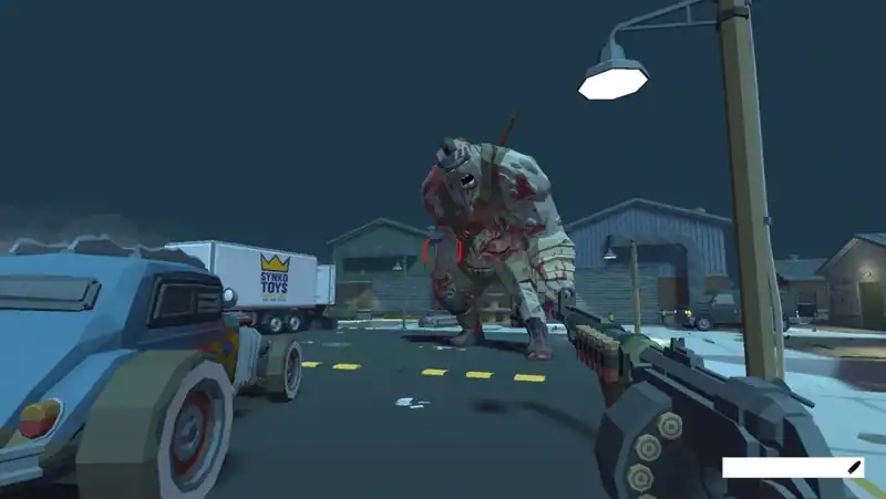 Among the zombies — изображение 2