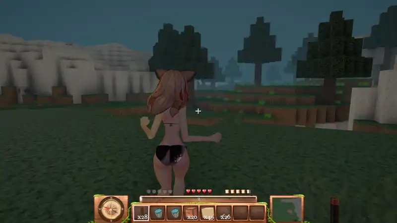 HENTAICRAFT — изображение 1