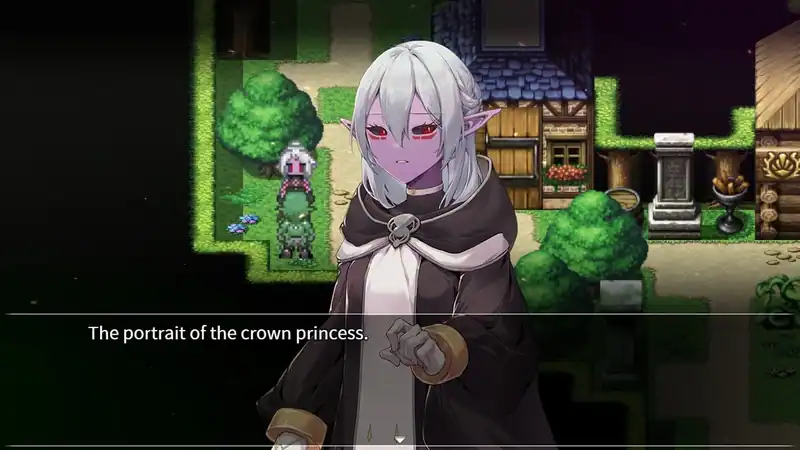 Hero King Quest: Peacemaker Prologue — изображение 2