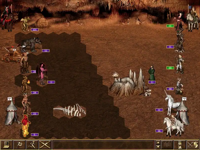 Heroes of Might and Magic 3: In the Wake of Gods — изображение 1