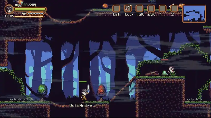 Heroes of Umbra — изображение 3